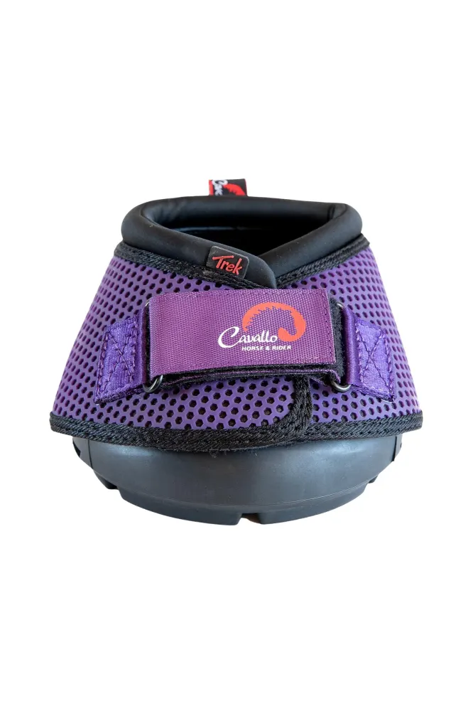 Stivali per zoccoli Trek Scarpette per zoccoli (slim/paio) Purple 1