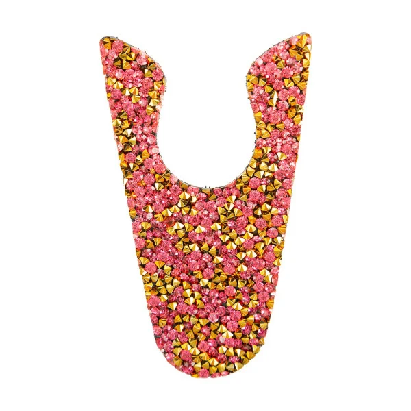 Suedwind Patch Nova Kids Fun Fine Crystal Oro/Rosa