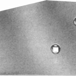 Suola posteriore adattabile Sogema 3 1/2 PCP sx Confezione da 1pz
