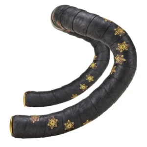 SUPACAZ SUPER STICKY KUSH GALAXY Nastro appendiabiti nero/oro