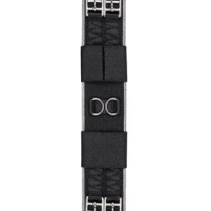 Supergirth Dressurgurt Black 80 cm