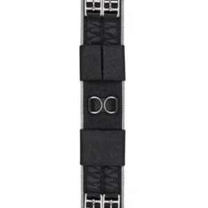 Supergirth Dressurgurt Black 50 cm