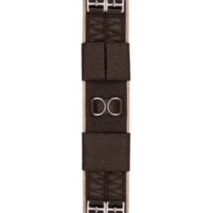 Supergirth Dressurgurt Brown 55 cm