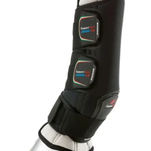 Support Stivale anteriore Black/Beige L