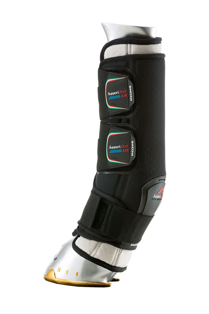 Support Stivale posteriore Black/Beige M