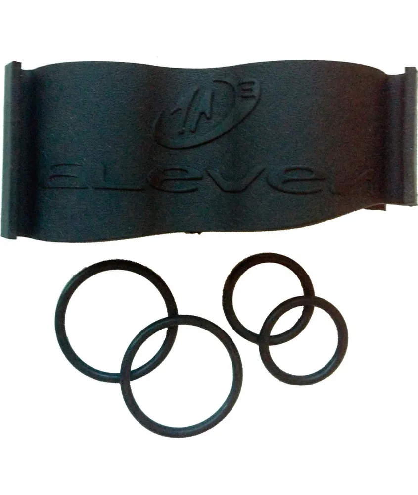Supporto Eleven gonfia e ripara