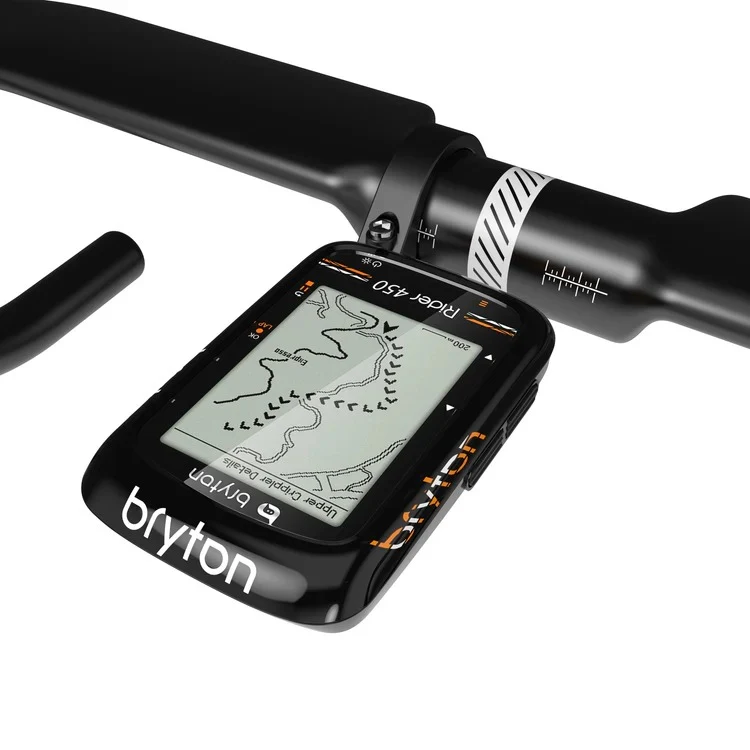 Supporto manubrio Bryton KOM CYCLING