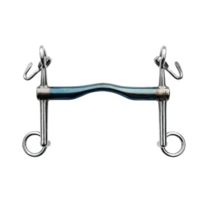 Sweet Iron Baby Weymouth Porta bassa fissa Blue 115 mm