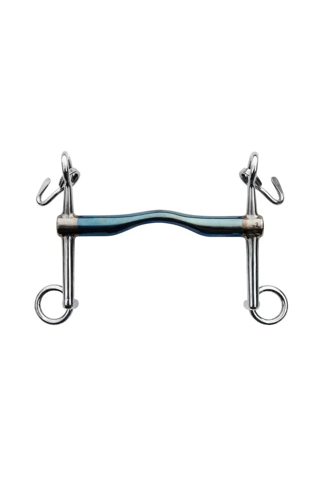 Sweet Iron Baby Weymouth Porta bassa fissa Blue 135 mm