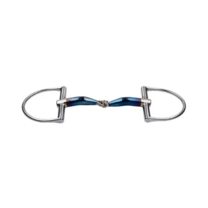 Sweet Iron Dee snodato Blue 115 mm