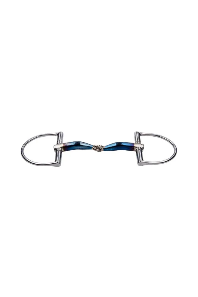 Sweet Iron Dee snodato Blue 125 mm