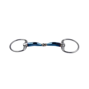 Sweet Iron eggbut snodato, 16mm Blue 145 mm