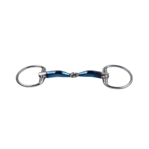 Sweet Iron eggbut snodato, 16mm Blue 135 mm