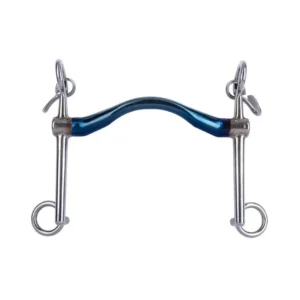 Sweet Iron weymouth medio porto, 16 mm Blue 145 mm