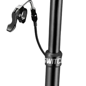 Reggisella Telescopico Switch Dropper Post (INT.CABLE) Travel 125mm