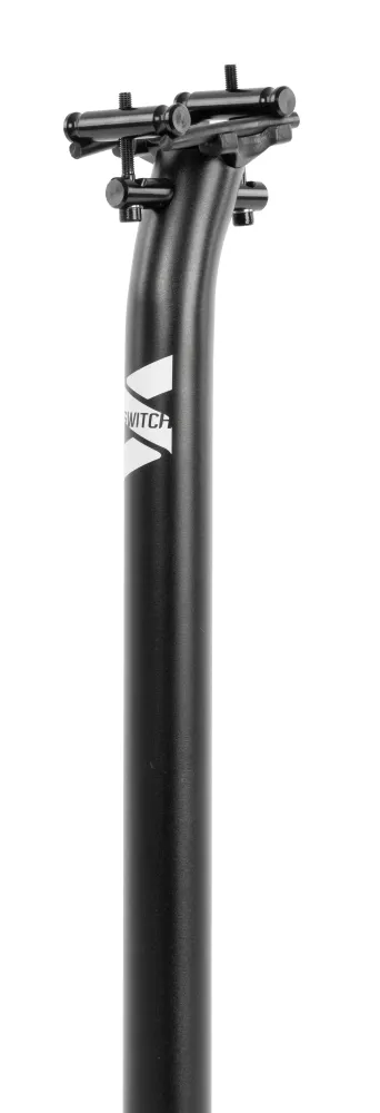 SWITCH - SWITCH -BACK ALLOY SEAT POST 20MM OFFSET
