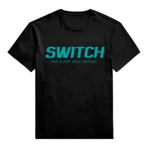 SWITCH - SWITCH "LOGO" T-SHIRT