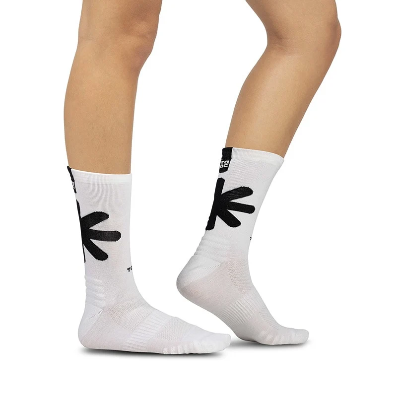 Calze CAMBIO MERINO White S TAAC CYCLING