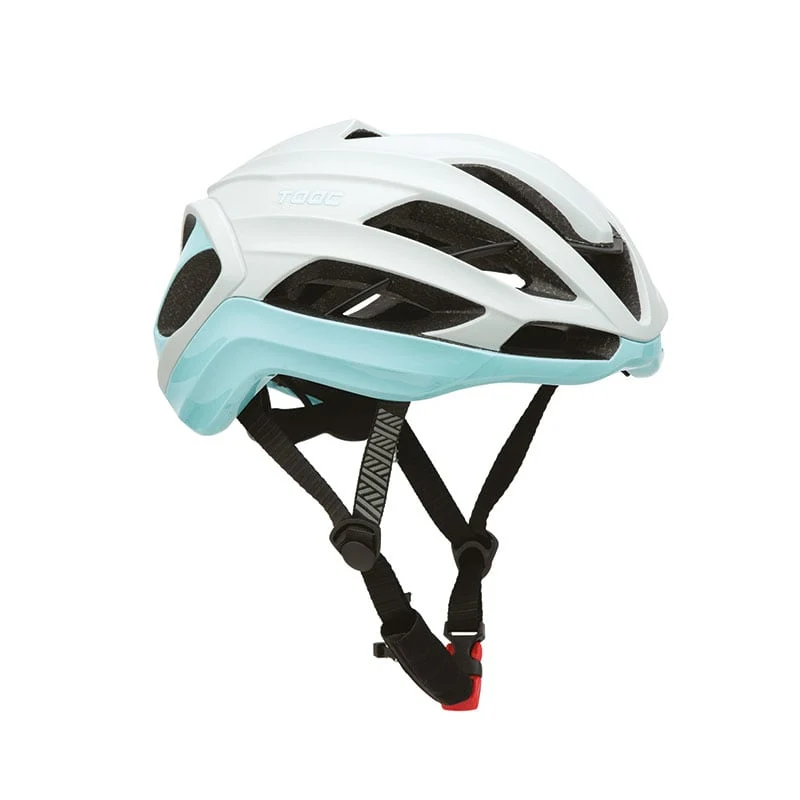 Casco INFUGA Grey/Light Blue S TAAC CYCLING