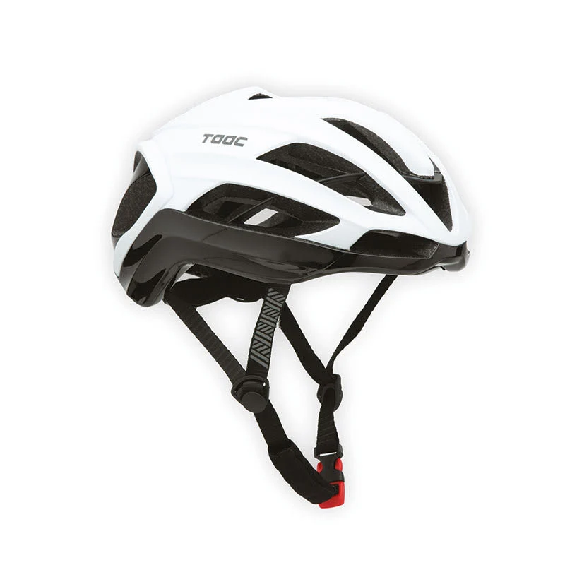 Casco INFUGA White/Black S TAAC CYCLING