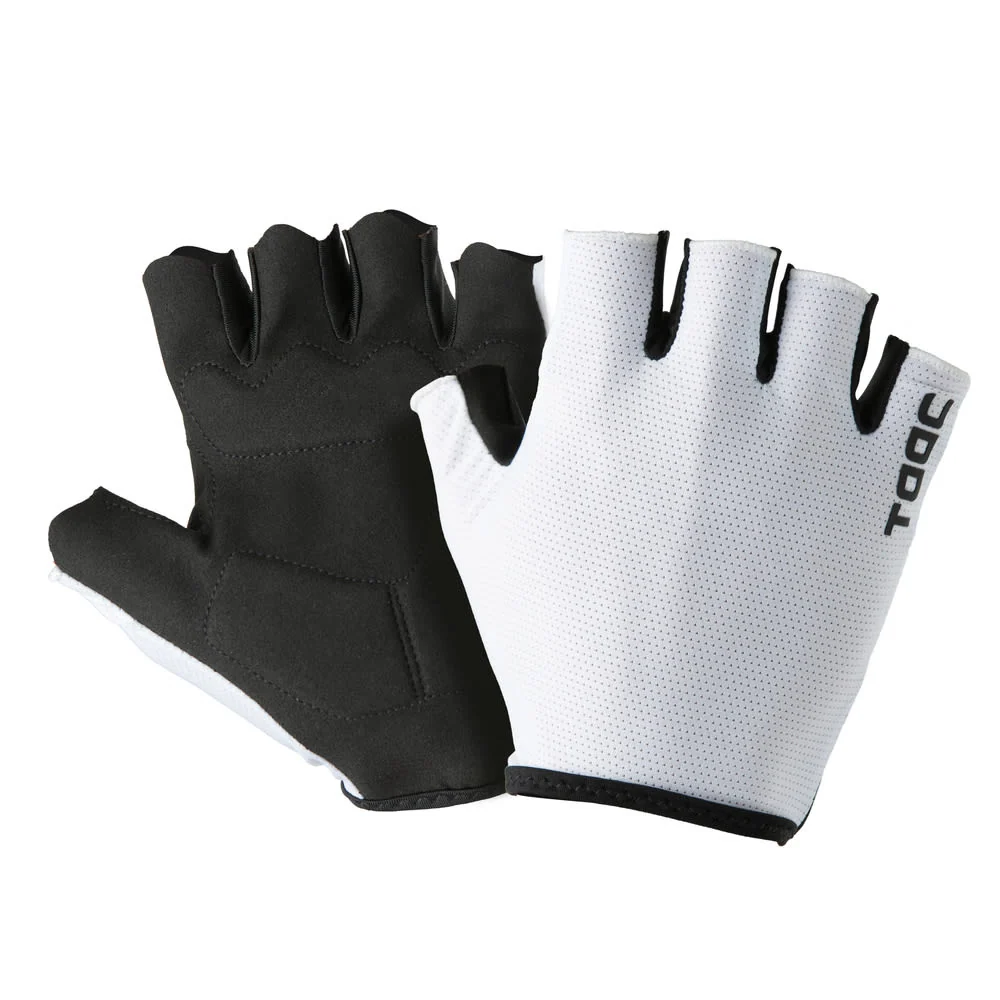 Guanti CORTO White/Black Xs TAAC CYCLING