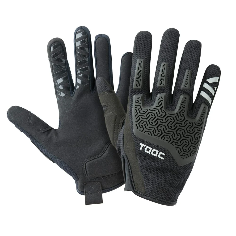 Guanti SUPERGRIP Black Xs TAAC CYCLING