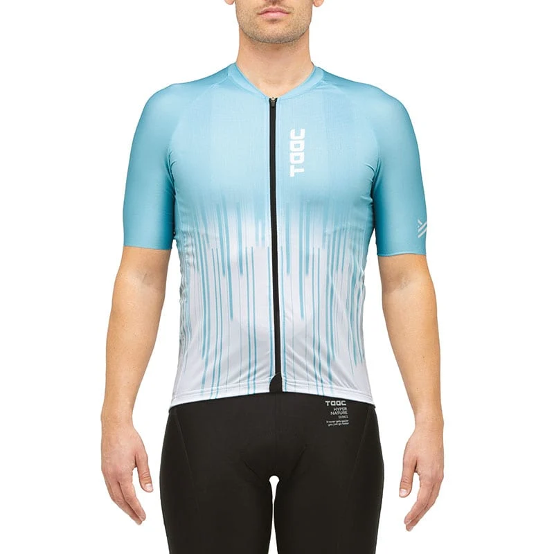 Maglia GRINTA Light Blue - Maniche Corte Xs TAAC CYCLING