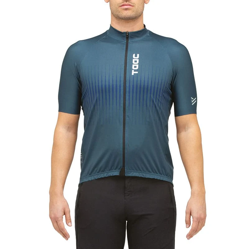 Maglia PINTA Blue - Maniche Corte S TAAC CYCLING