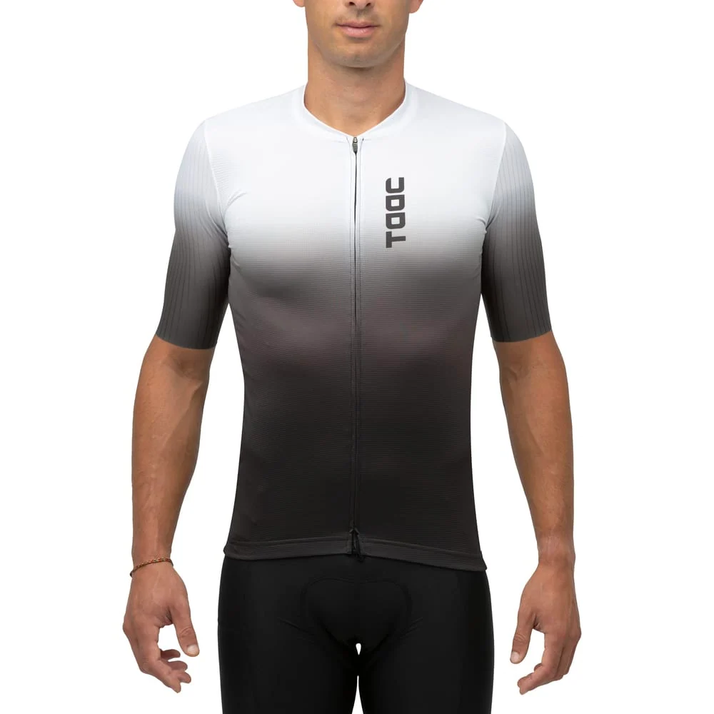 Maglia SPRINTA Black - Maniche Corte Xs TAAC CYCLING