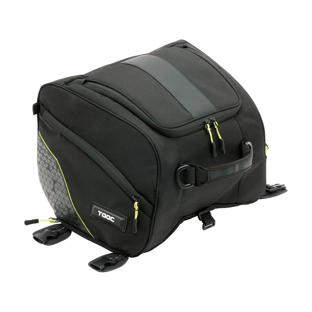 TC34 BORSA DA SELLA E TUNNEL 23 l TAAC Moto