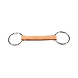 Tabal Leder imboccatura Natural 145 mm