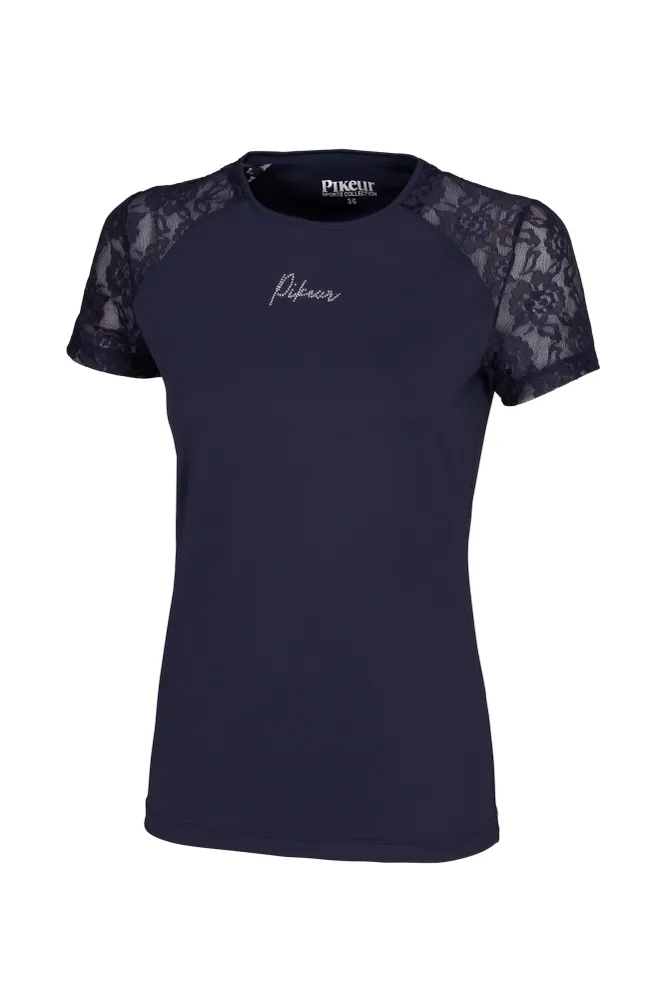 Tahlee Camicia funzionale da donna Blue Nights 32