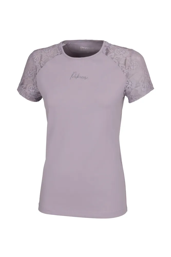 Tahlee Camicia funzionale da donna Purple 34