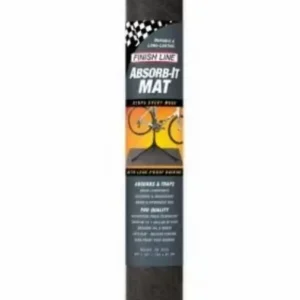 Tappetino per manutenzione Finish Line Absorb-it Mat / 152x91cm