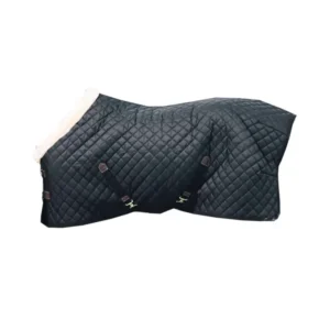 Tappeto da scuderia Tiny Show Rug, 160 g Black 80