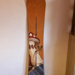 Tavola snowboard Burton Easy Livin Restricted 158cm usata