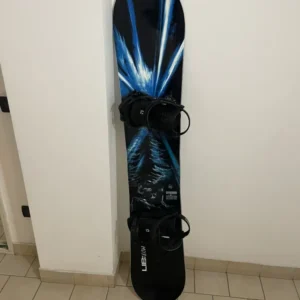 Tavola Snowboard Lib Tech Dynamo 165w usata