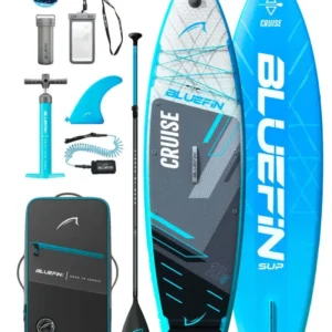 <tc>Cruise</tc> SUP Gonfiabile 10'8 - Blu