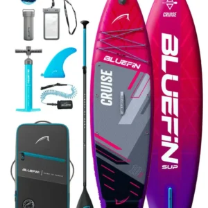 <tc>Cruise</tc> SUP Gonfiabile 10'8 - Rosso