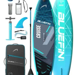 <tc>Cruise</tc> Tavola da paddle gonfiabile SUP 10'8 - Gecko
