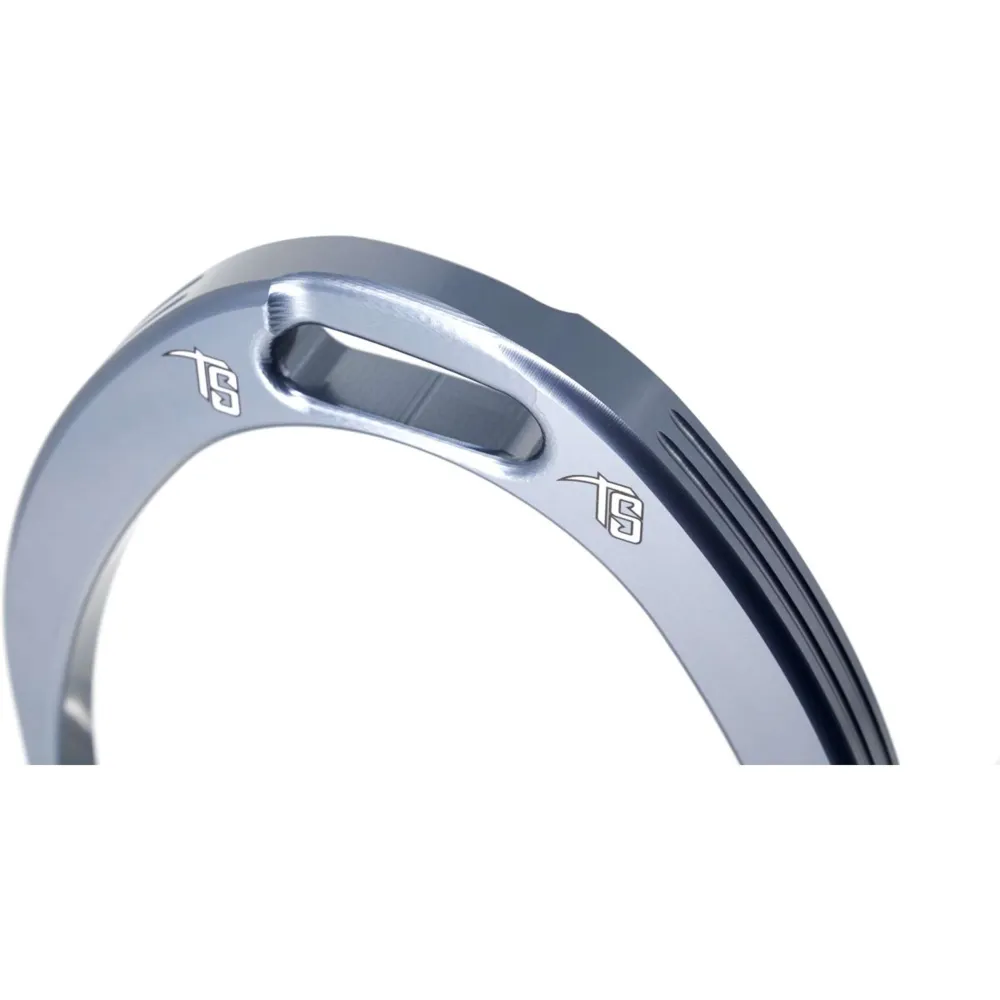 Tech Stirrups Staffe Siena Plus Titanio