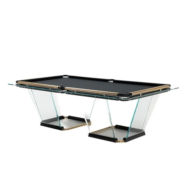 Pool T1.3 Gold L.E. Eight Teckell