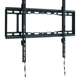 Tecno Staffa Per TV Fissa Inclinabile Universale Nero 23/65" ST012