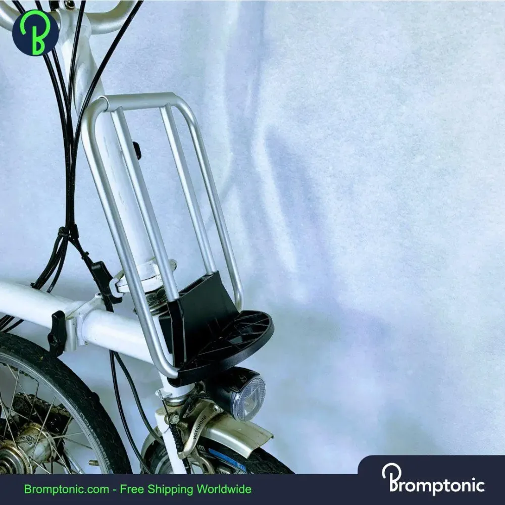 Telaio Portapacchi Anteriore Brompton