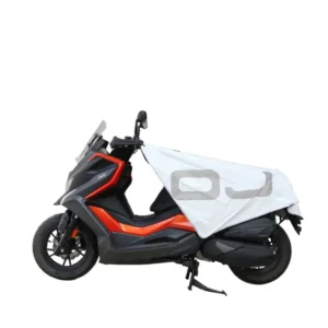 Telo coprimoto protezione di sella e manubrio dal sole M255 Cooling Bike Cover Oj