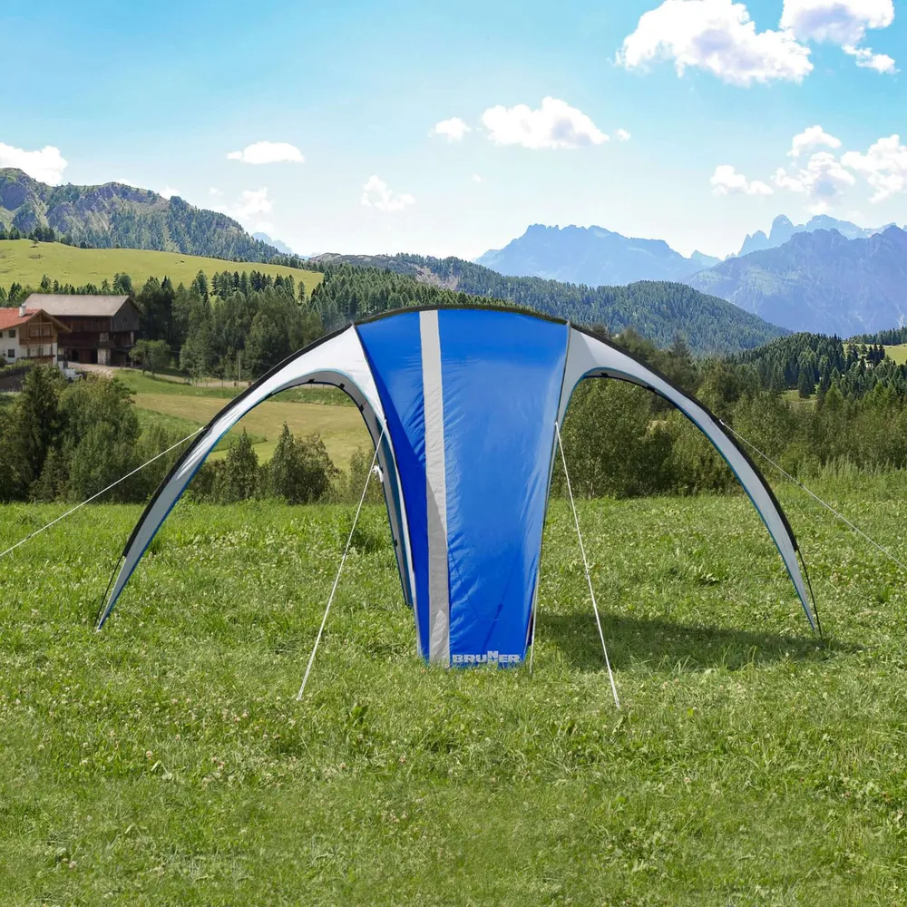Tenda parasole Pagoda Brunner