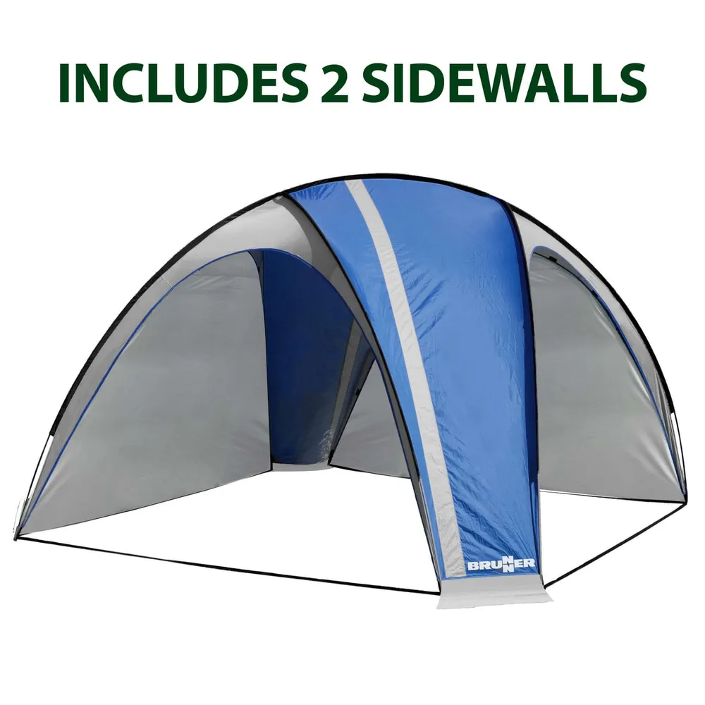 Tenda parasole Pagoda Brunner