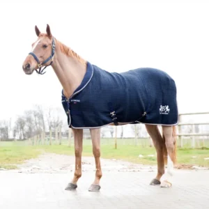 Theo Coperta termica Dark Navy 125