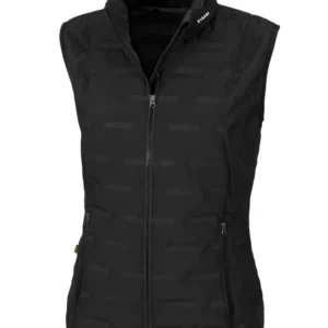 Timna Gilet da donna Black 48