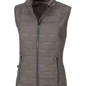 Timna Gilet da donna Fossil Brown 88